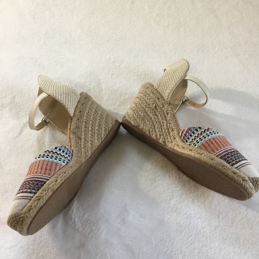 Sam Edelman Wedges Size 6 - Picture 6 of 6